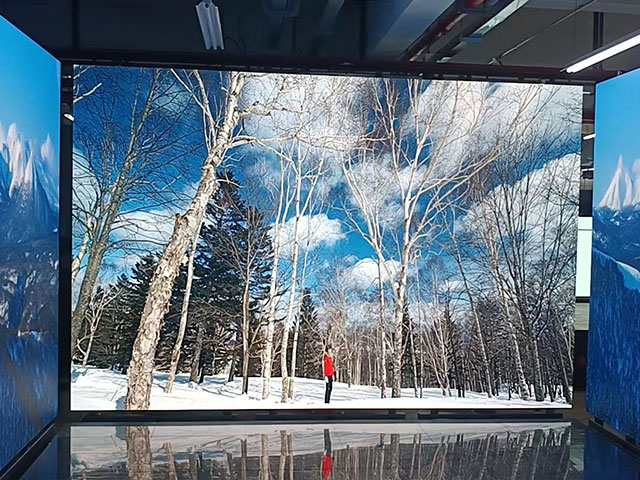 某總部元宇宙體驗(yàn)館