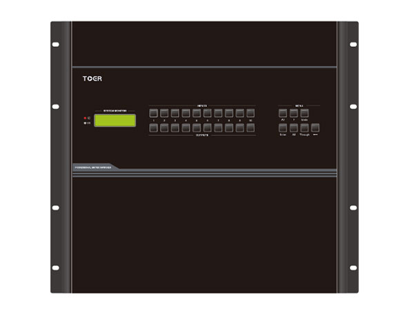 插卡式混合矩陣