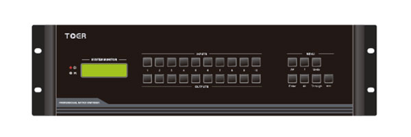 插卡式混合矩陣